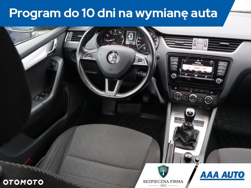 Skoda Octavia - 8