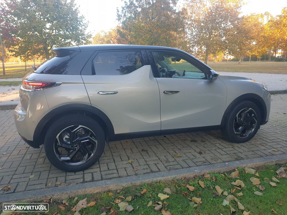 DS DS3 Crossback 1.5 BlueHDi Rivoli EAT8 - 10