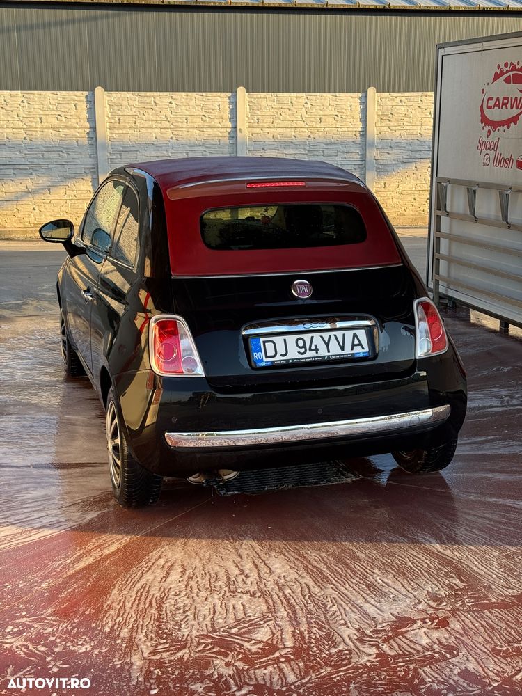 Fiat 500 1.2 Colour Therapy - 2