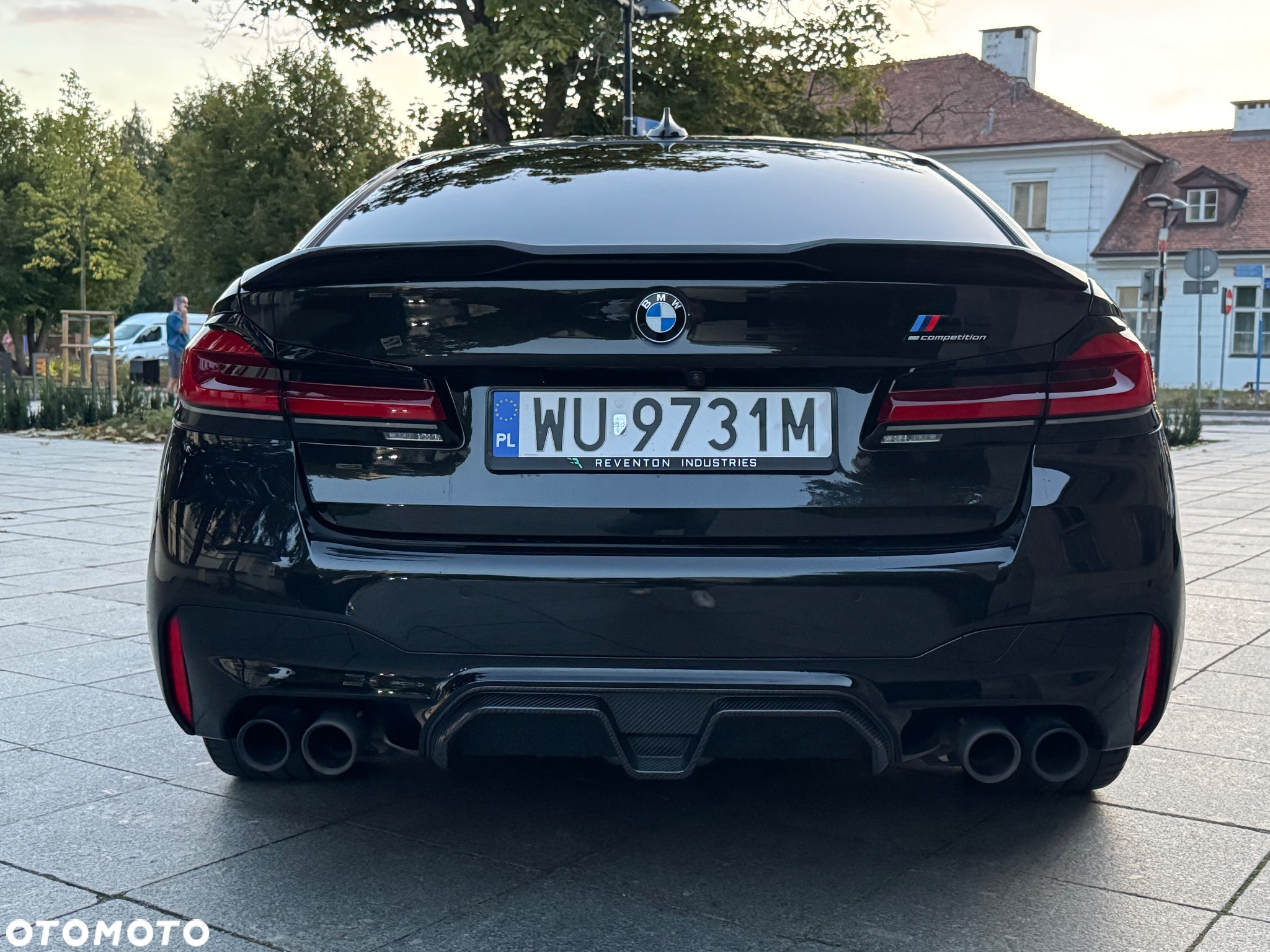 BMW M5 Competition - 4