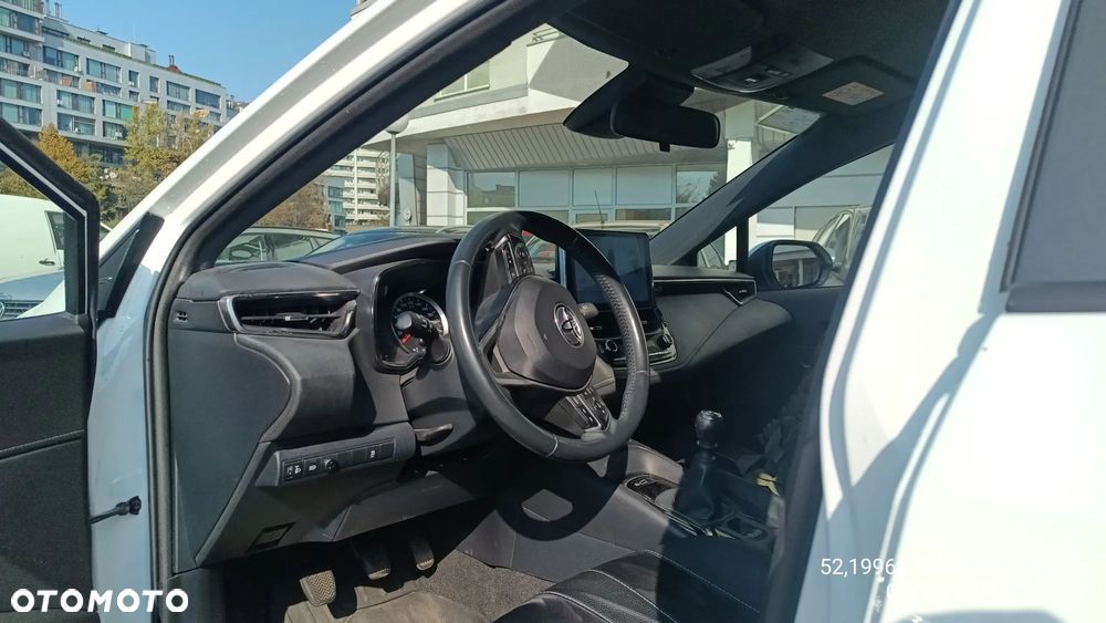 Toyota Corolla 1.2 T Comfort - 20