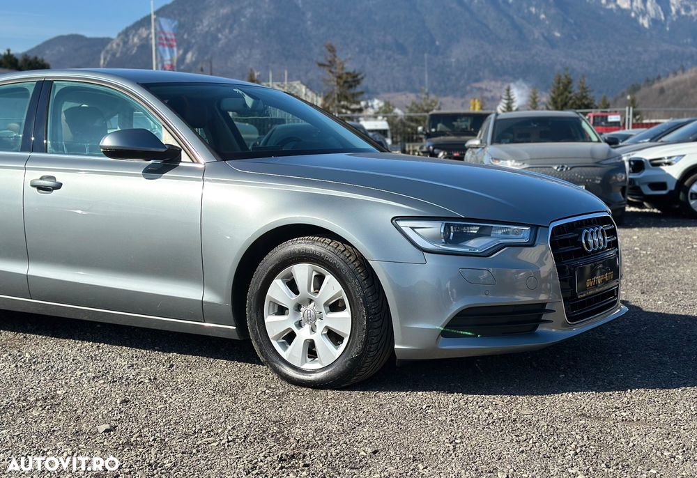 Audi A6 2.0 TDI DPF - 17