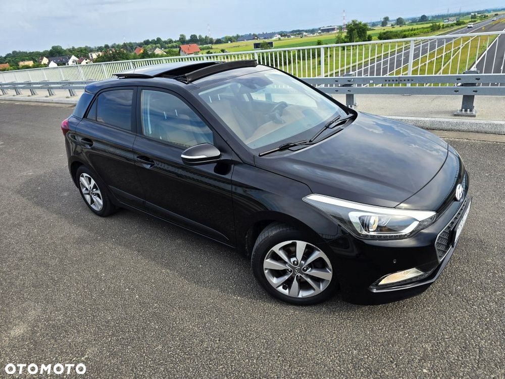 Hyundai i20 1.4 CRDI Active YES Plus - 4