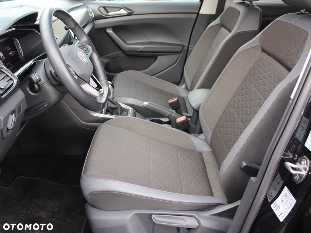 Volkswagen T-Cross 1.5 TSI ACT Style DSG - 13