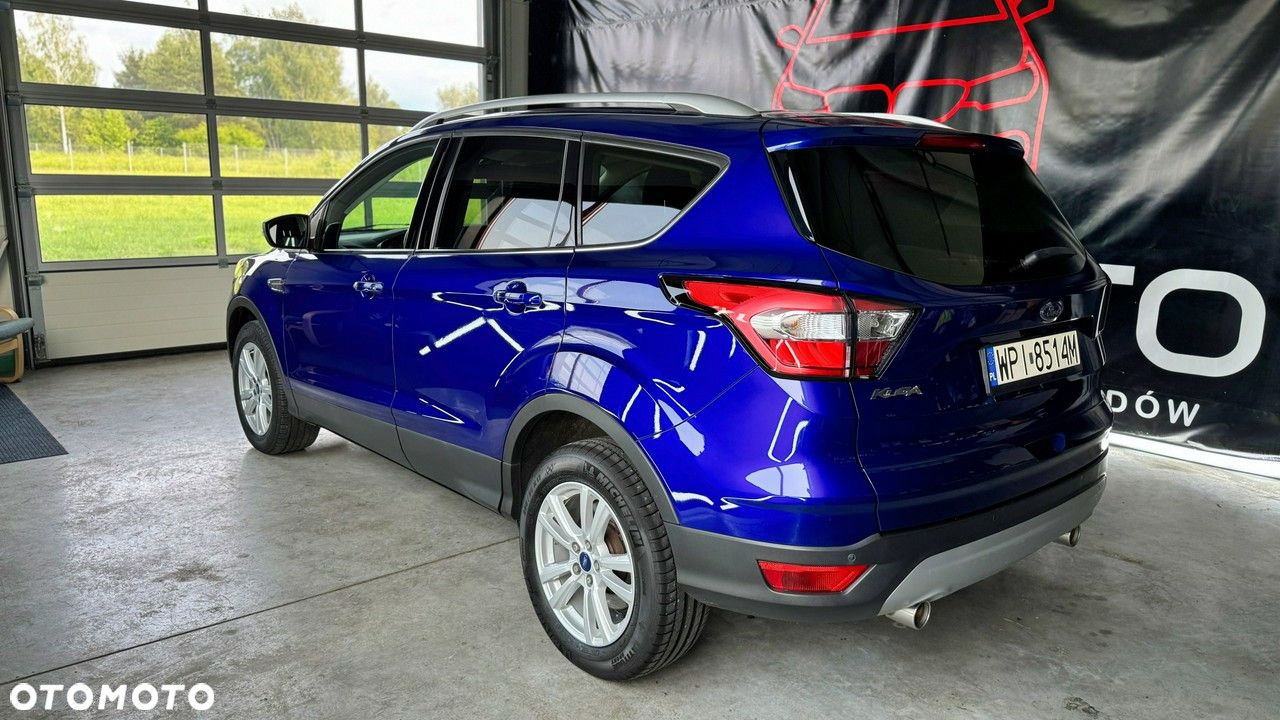 Ford Kuga 2.0 TDCi FWD Titanium - 12