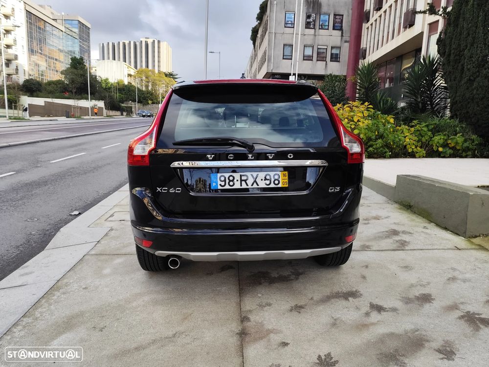 Volvo XC 60 2.0 D3 VOR - 11