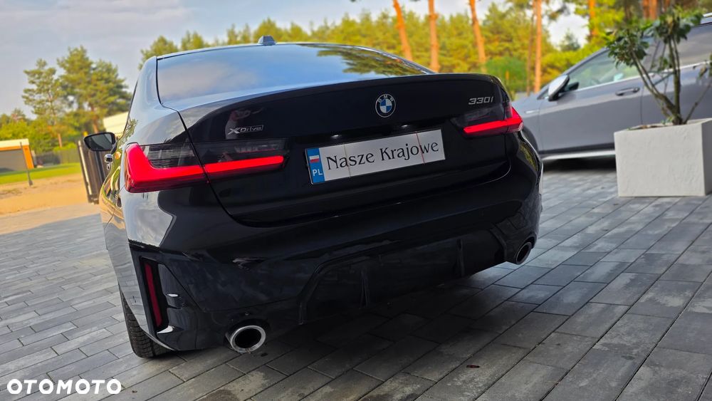 BMW Seria 3 330i xDrive M Sport sport - 8