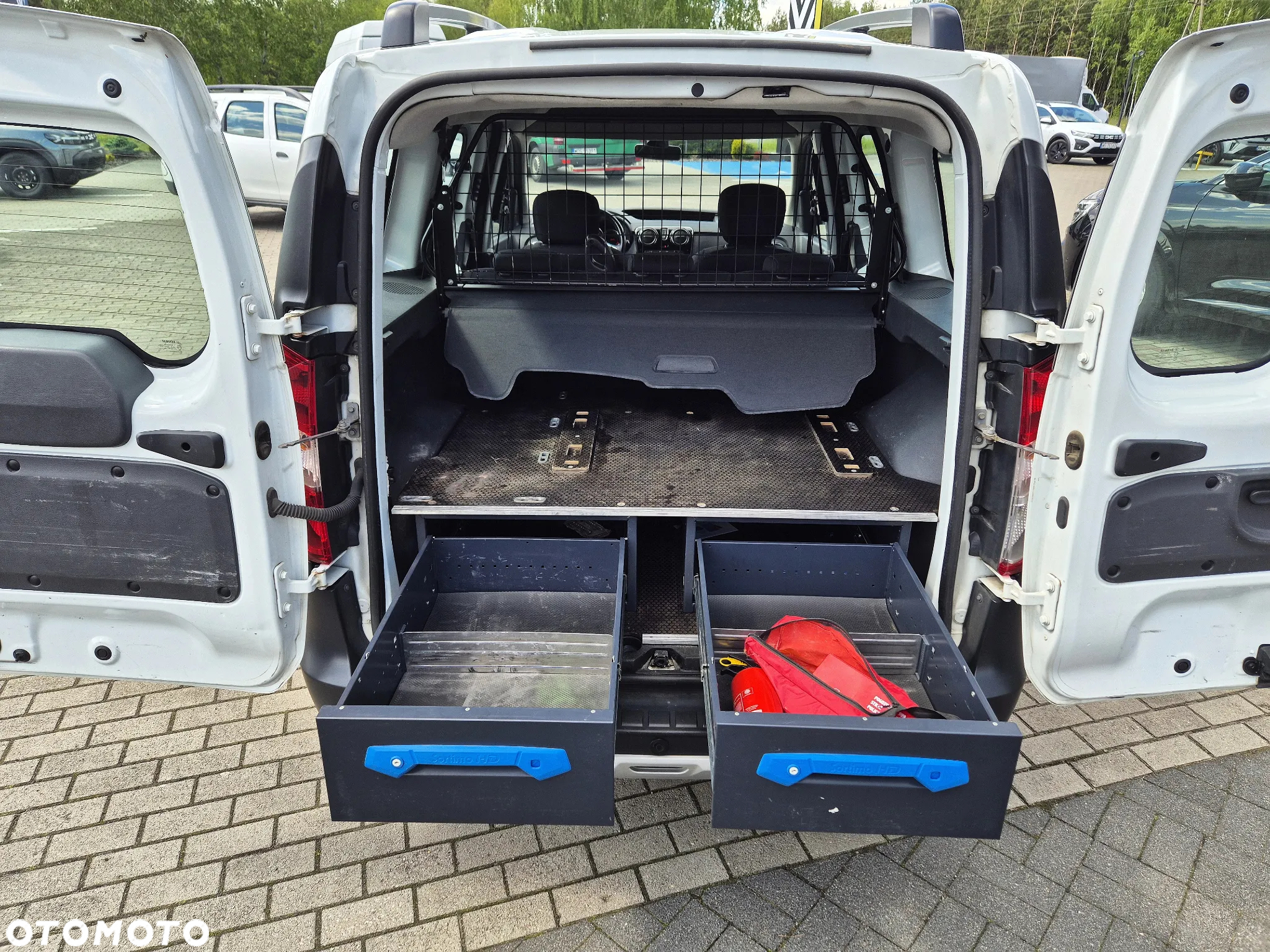Dacia Dokker 1.5 Blue dCi Stepway - 25