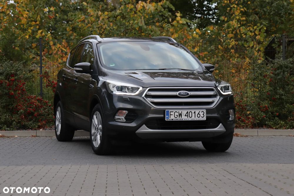 Ford Kuga 2.0 TDCi 4x2 Titanium - 7