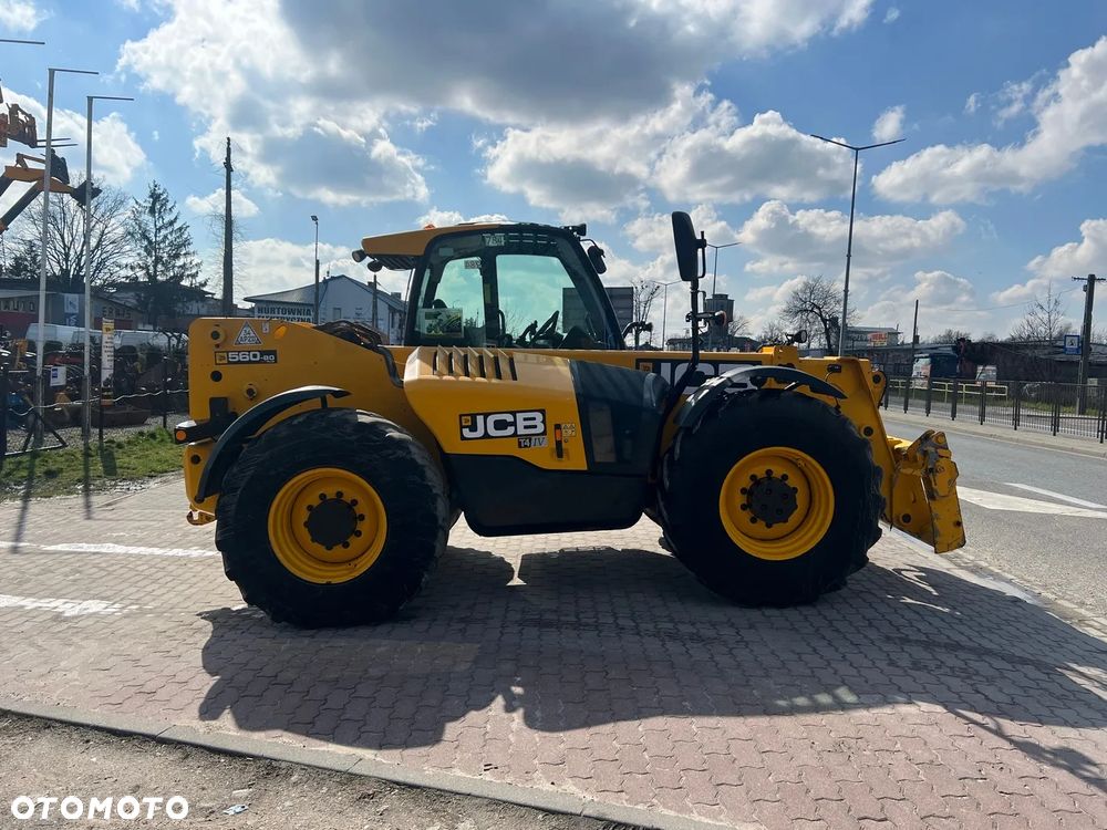 JCB 560-80 - 6