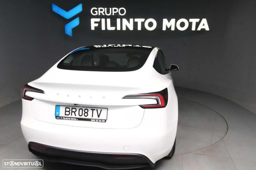Tesla Model 3 Tração Traseira Standard - 3