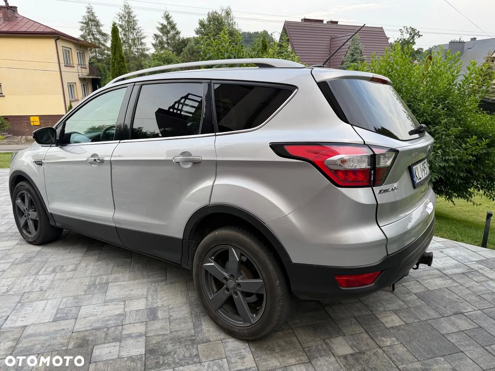 Ford Escape 2.0 EcoBoost AWD Titanium - 4