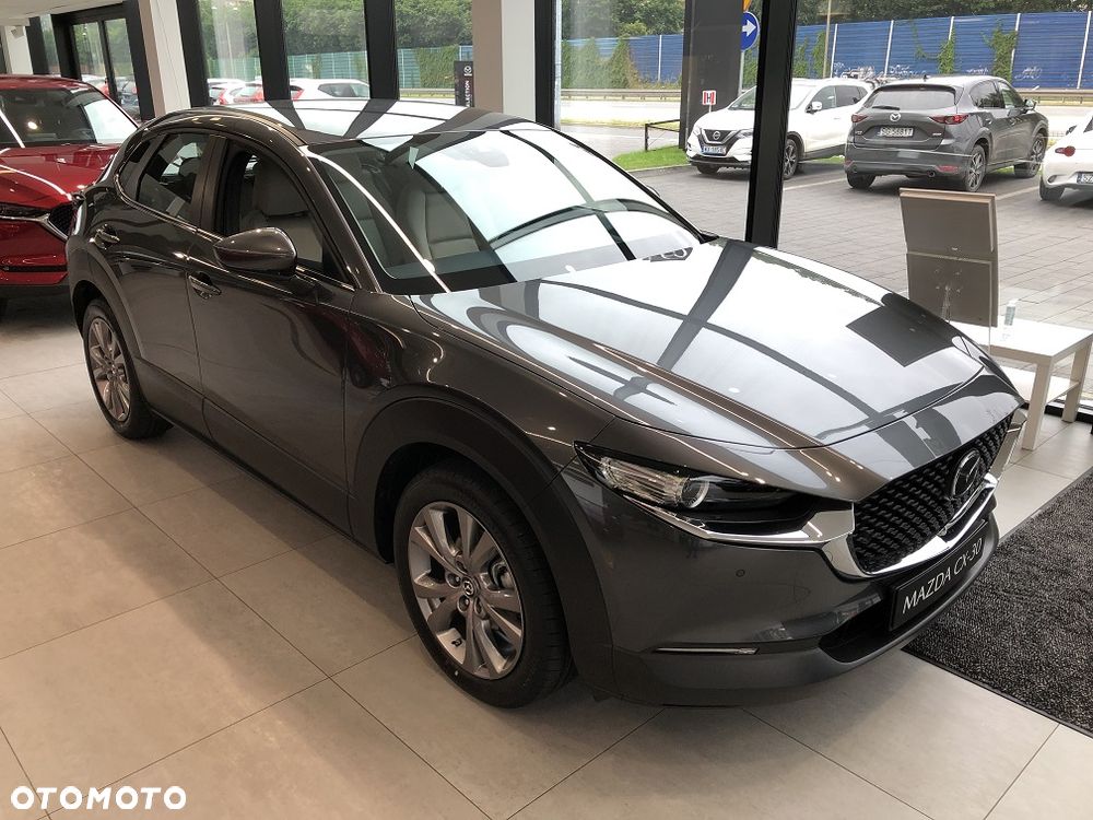 Mazda CX-30 2.5 mHEV Centre-Line 2WD - 5
