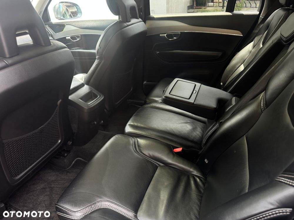 Volvo XC 90 D5 AWD Inscription - 7