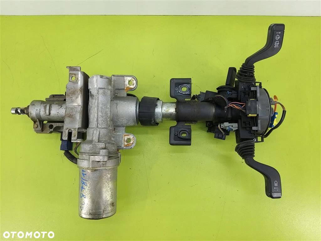 Wspomaganie elektryczne PAJĄK STACYJKA Opel Corsa C 2000-2006R  001407140 - 1