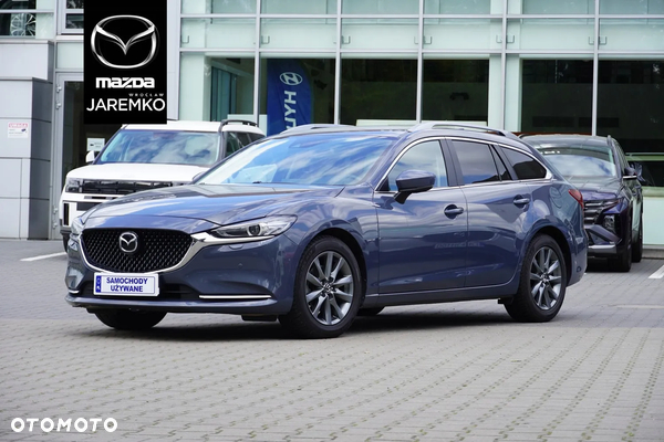 Mazda 6 2.0 SkyJoy