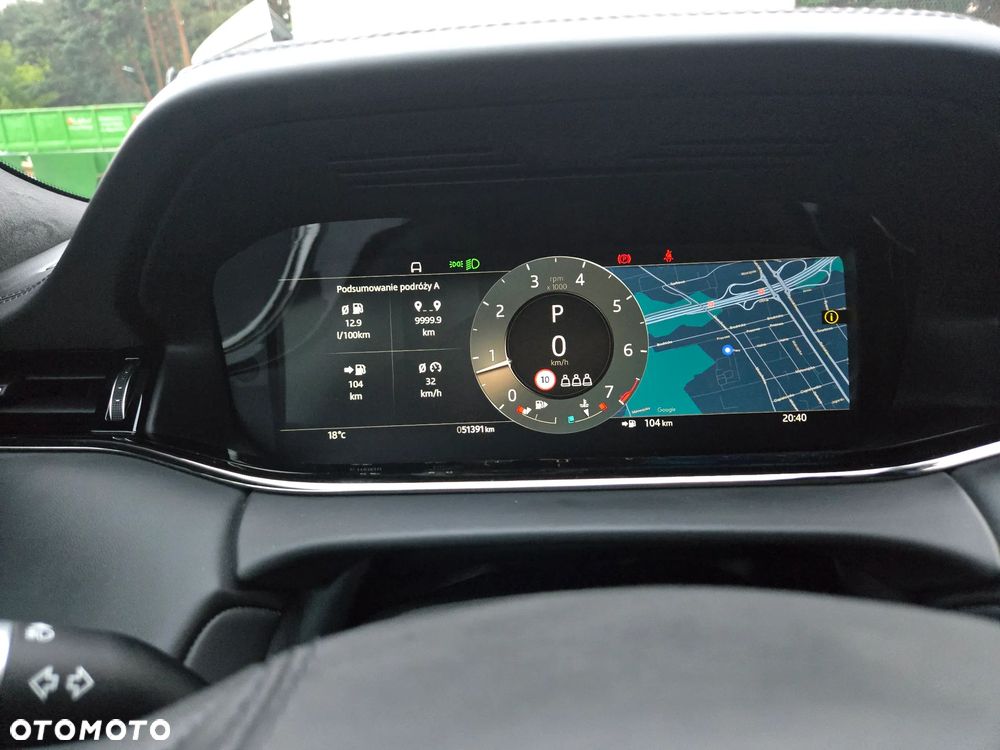 Land Rover Range Rover Evoque 2.0 P249 mHEV Autobiography - 10