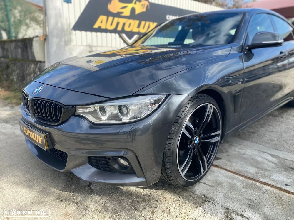 BMW 425 Gran Coupé d Pack M Auto - 3