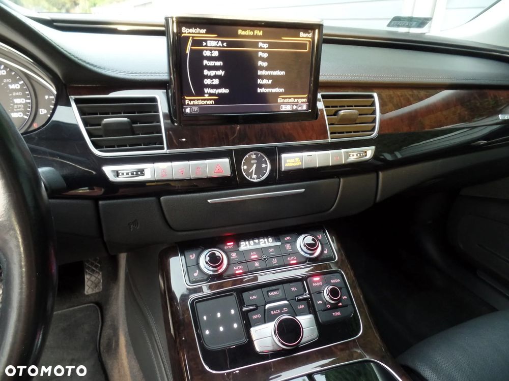 Audi A8 3.0 TFSI quattro tiptronic Langversion - 27