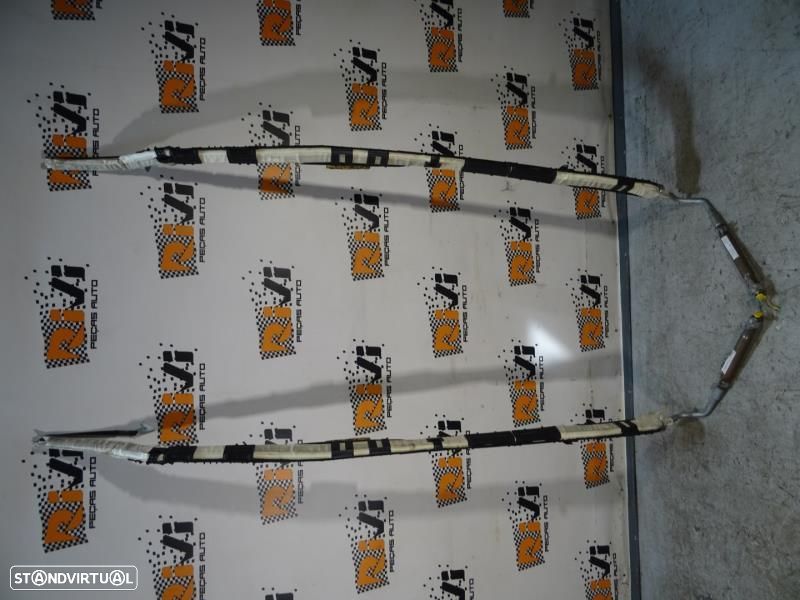 Airbags De Cortina Seat Altea (5P1)  5P0880741b / 5P0 880 741 B / 5P08 - 4