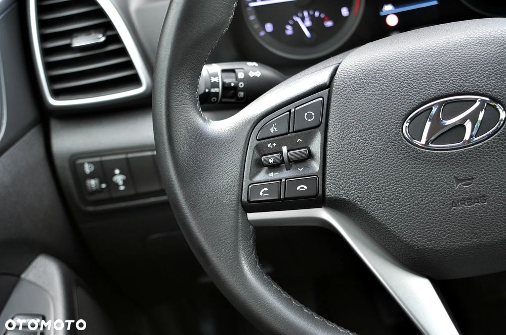 Hyundai Tucson 1.6 CRDi Style 2WD - 33