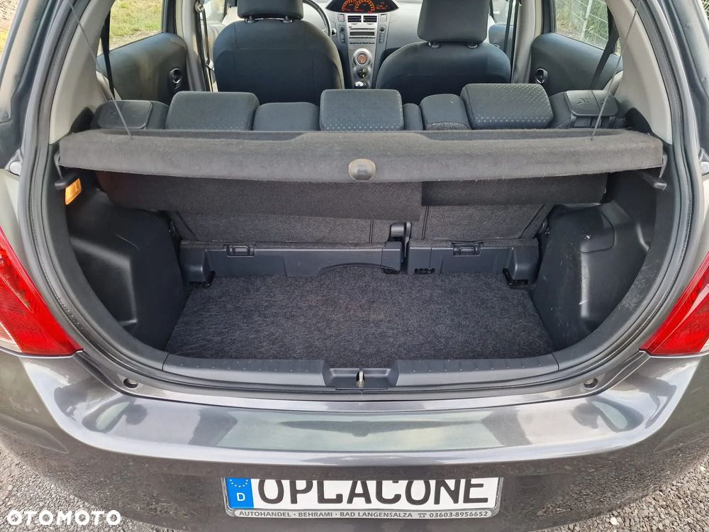 Toyota Yaris 1.33 VVT-i Executive - 15