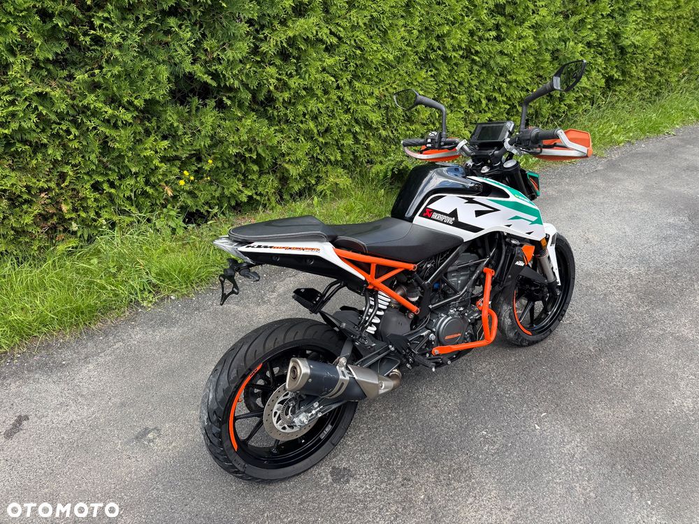 KTM Duke 125 - 4
