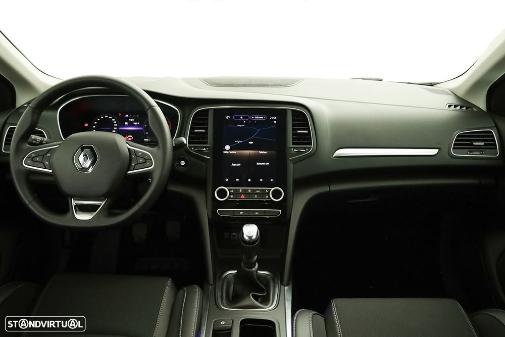 Renault Mégane Sport Tourer 1.5 Blue dCi Techno - 8