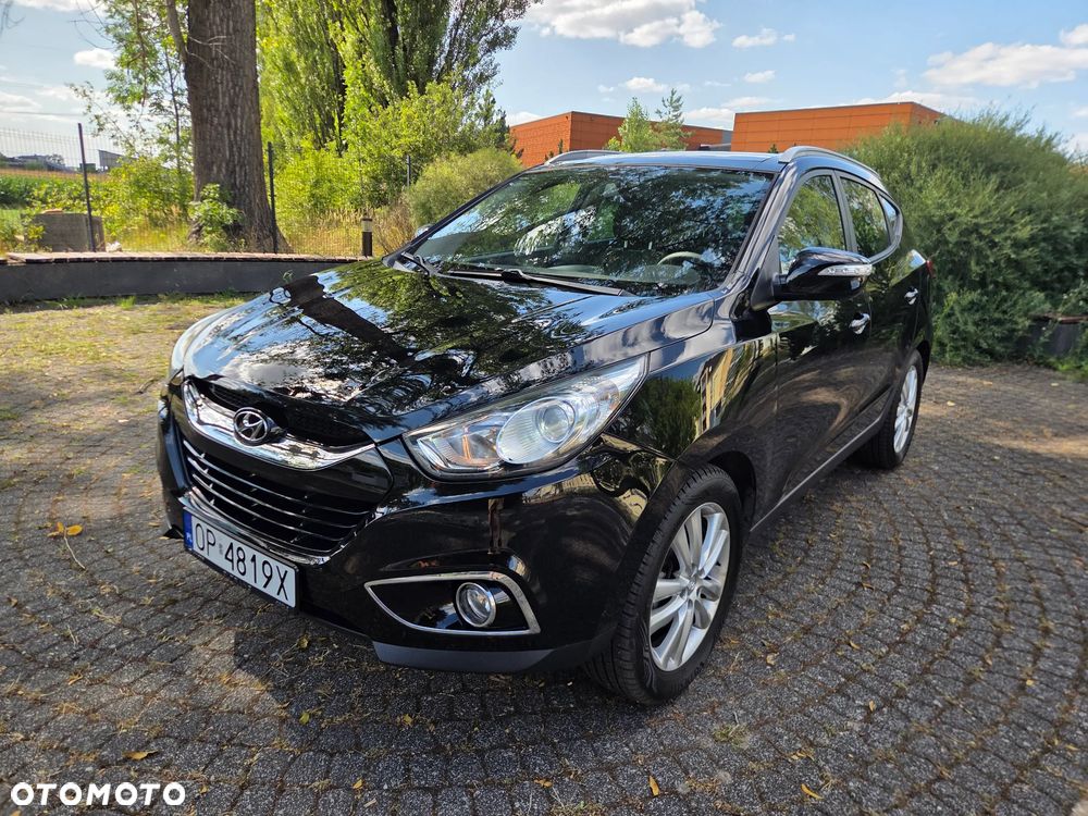 Hyundai ix35 2.0 Premium 2WD - 1