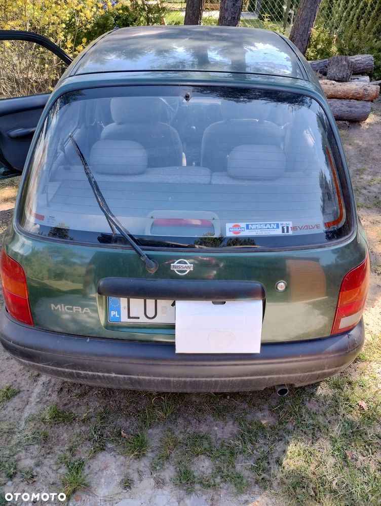 Nissan Micra - 17
