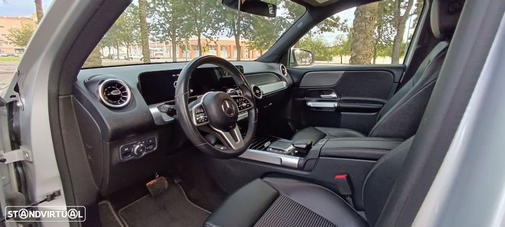 Mercedes-Benz GLB 200 d 8G-DCT Progressive Advanced - 7
