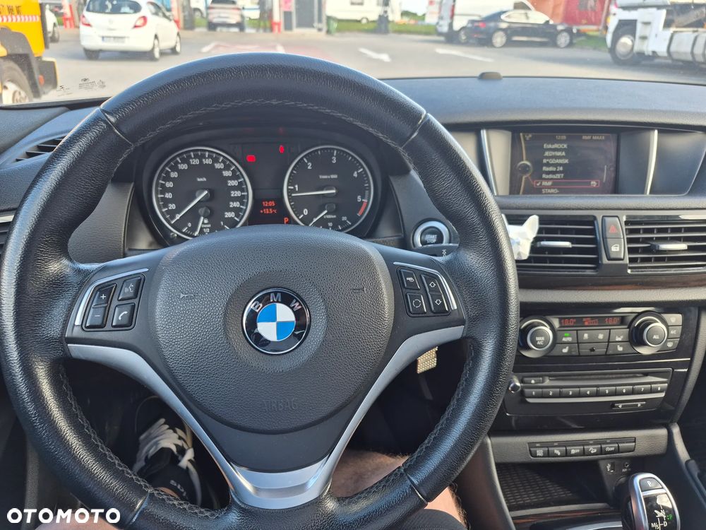 BMW X1 xDrive20d xLine - 10