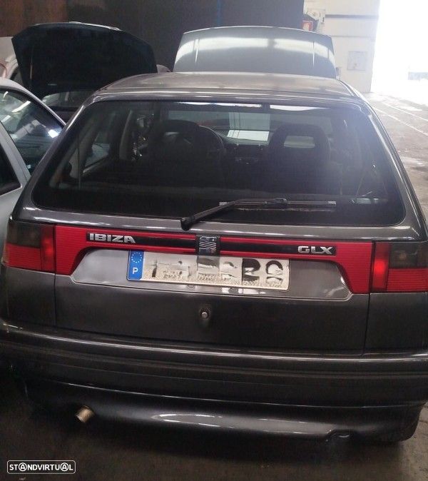 Para Peças Seat Ibiza Ii (6K1) - 1