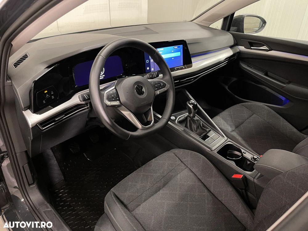 Volkswagen Golf 2.0 TDI 116CP Life - 6