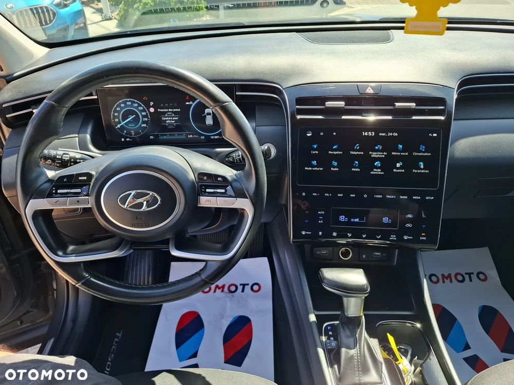 Hyundai Tucson - 26