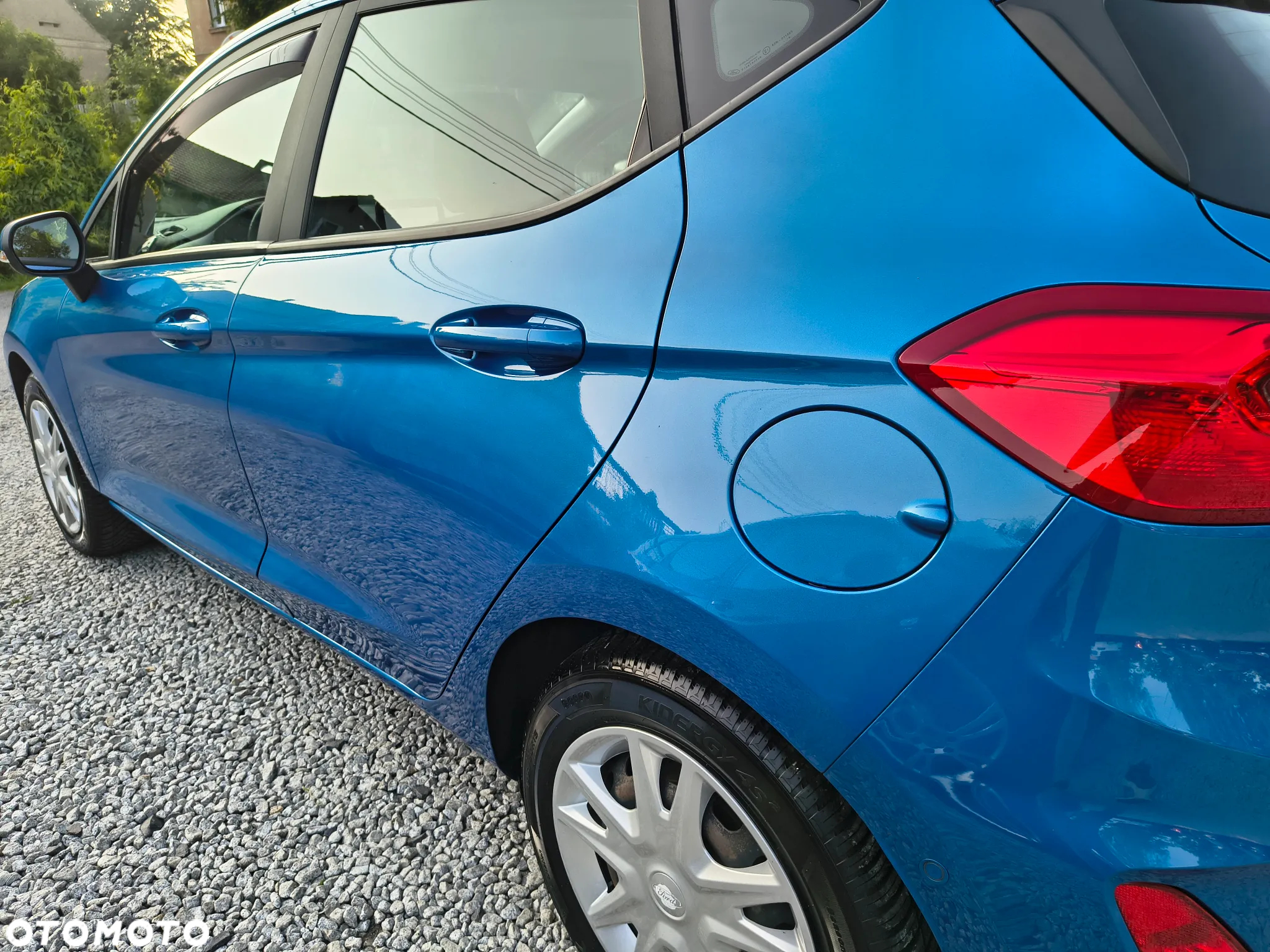 Ford Fiesta 1.0 EcoBoost S&S TITANIUM - 15