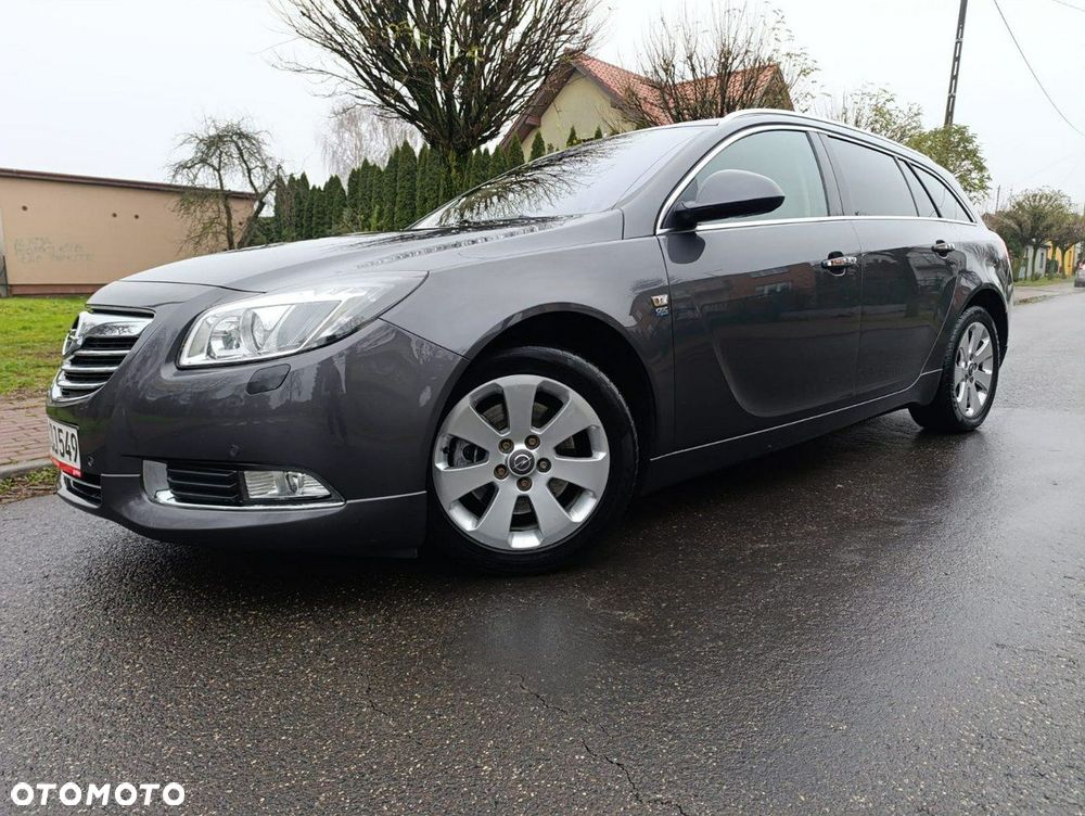 Opel Insignia - 11