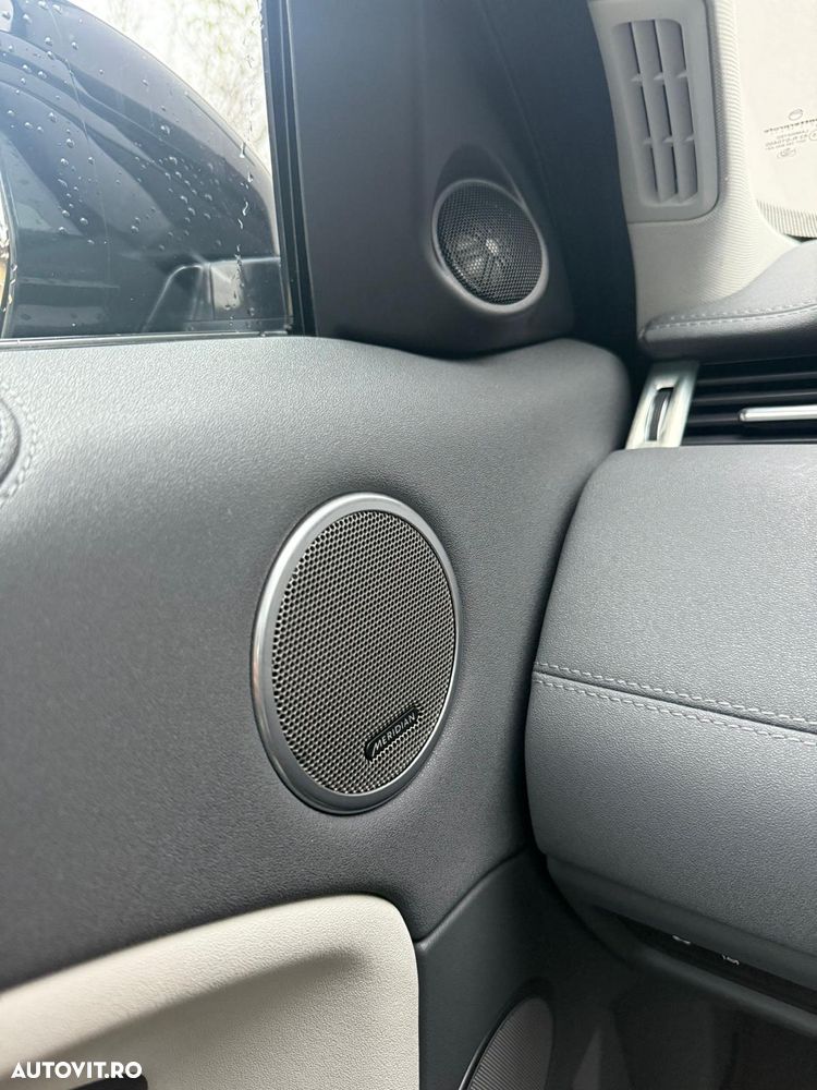 Land Rover Range Rover Evoque - 10