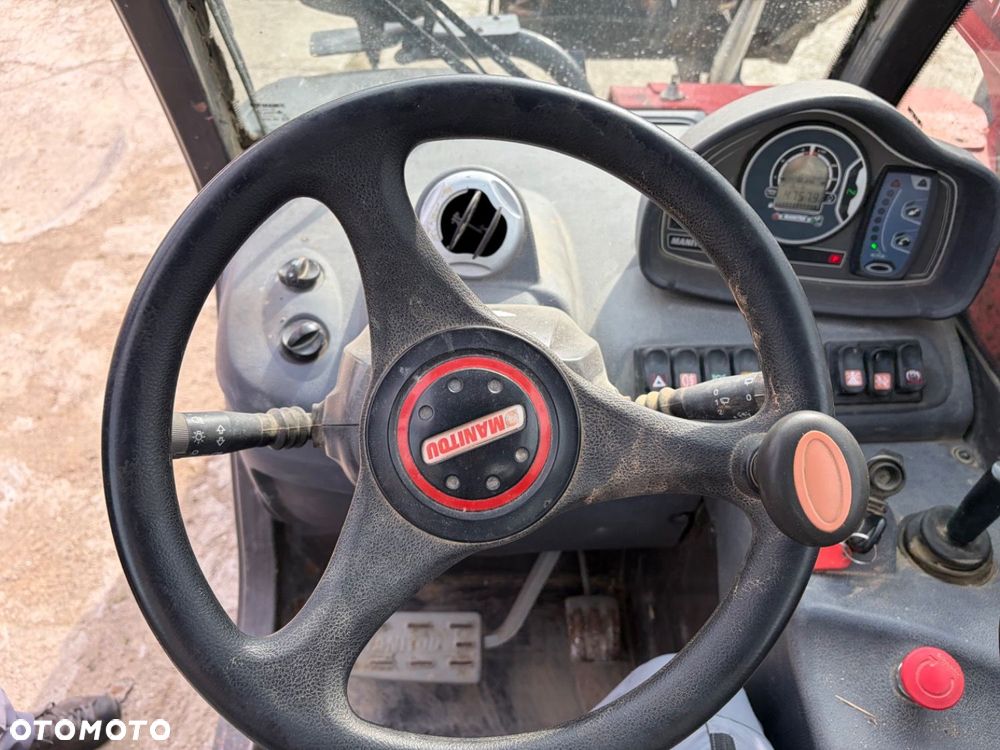 Manitou Mt 625 4X4 - 14