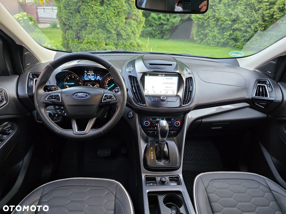 Ford Kuga 2.0 TDCi 4x4 Vignale - 18