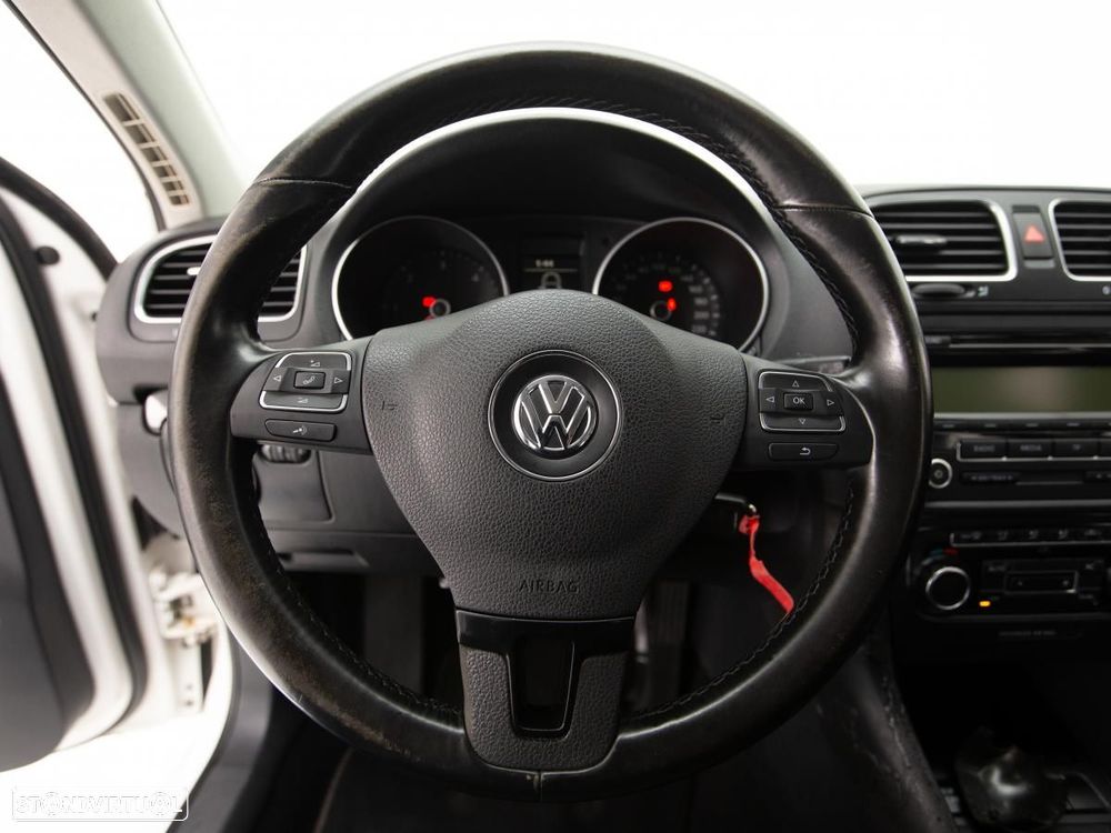 VW Golf Variant - 14