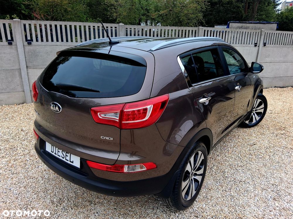 Kia Sportage - 34
