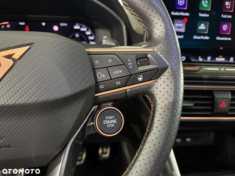Cupra Leon Sportstourer - 17