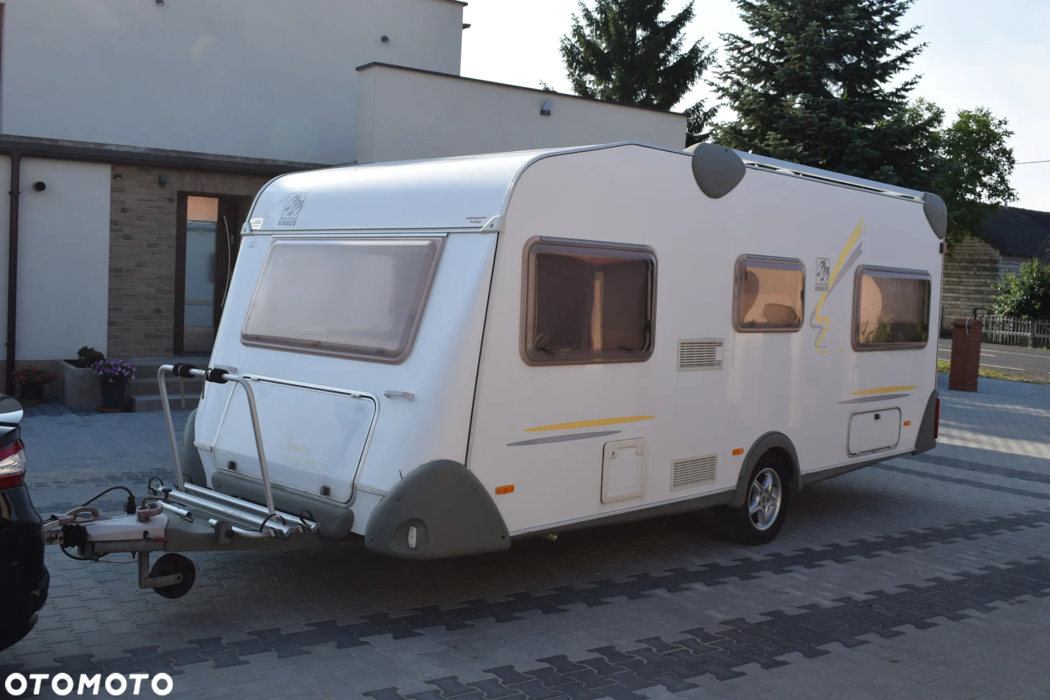 KNAUS ASUR 500 - 30