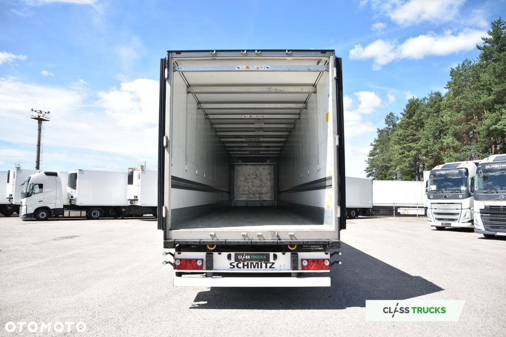 Schmitz Cargobull Double Deck FP 60 Carrier Vector 1550 Lifting Axle - 8