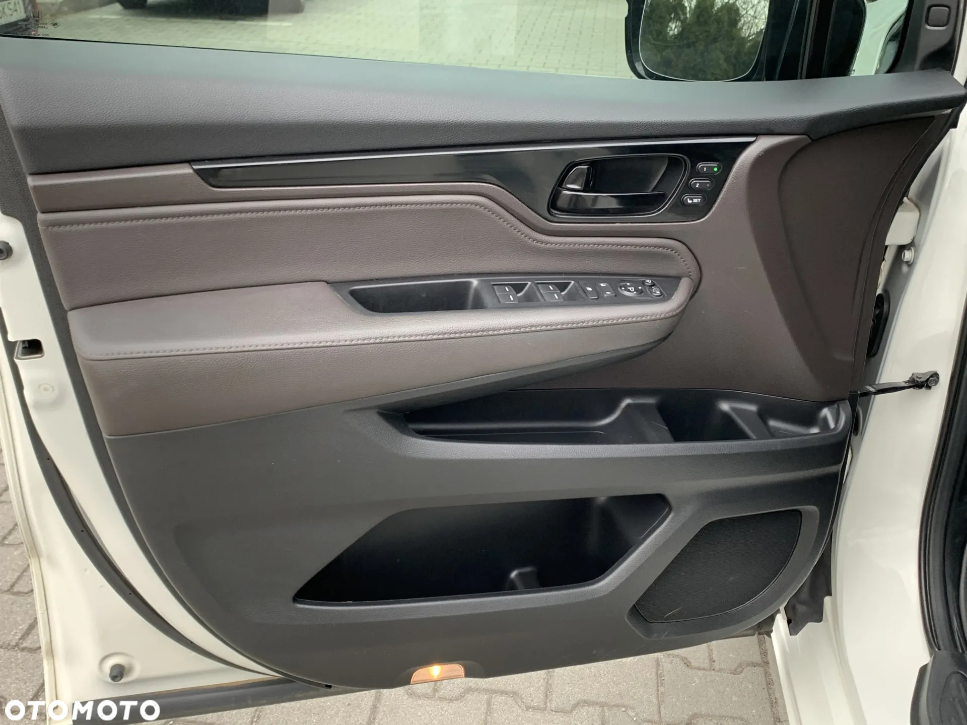 Honda Odyssey - 25