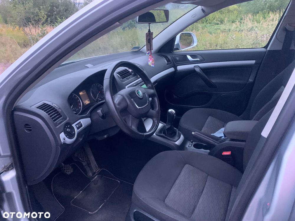 Skoda Octavia - 19