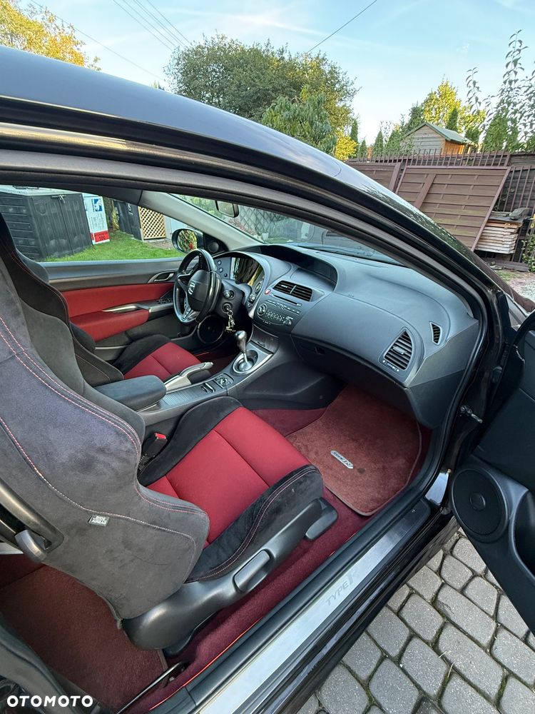 Honda Civic 1.8 TypeS - 9