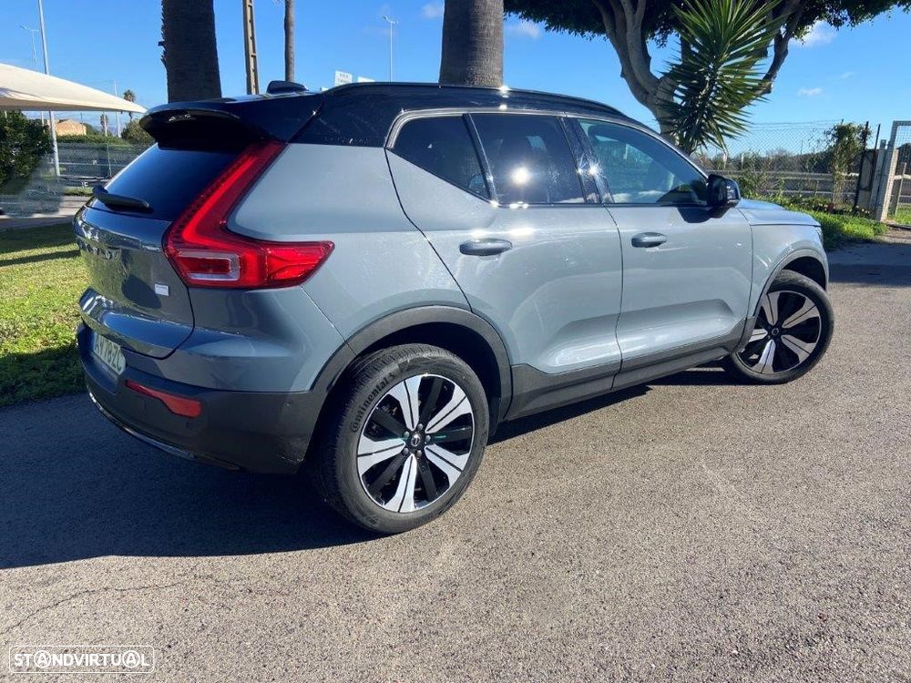 Volvo XC 40 Recharge Ultimate - 2