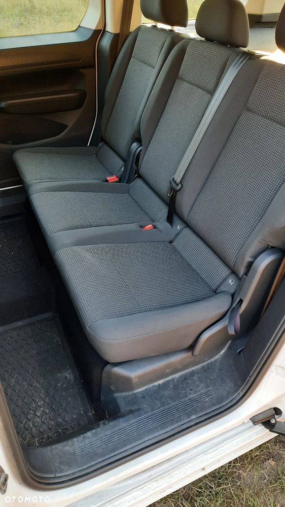 Volkswagen Caddy 2.0 TDI - 16